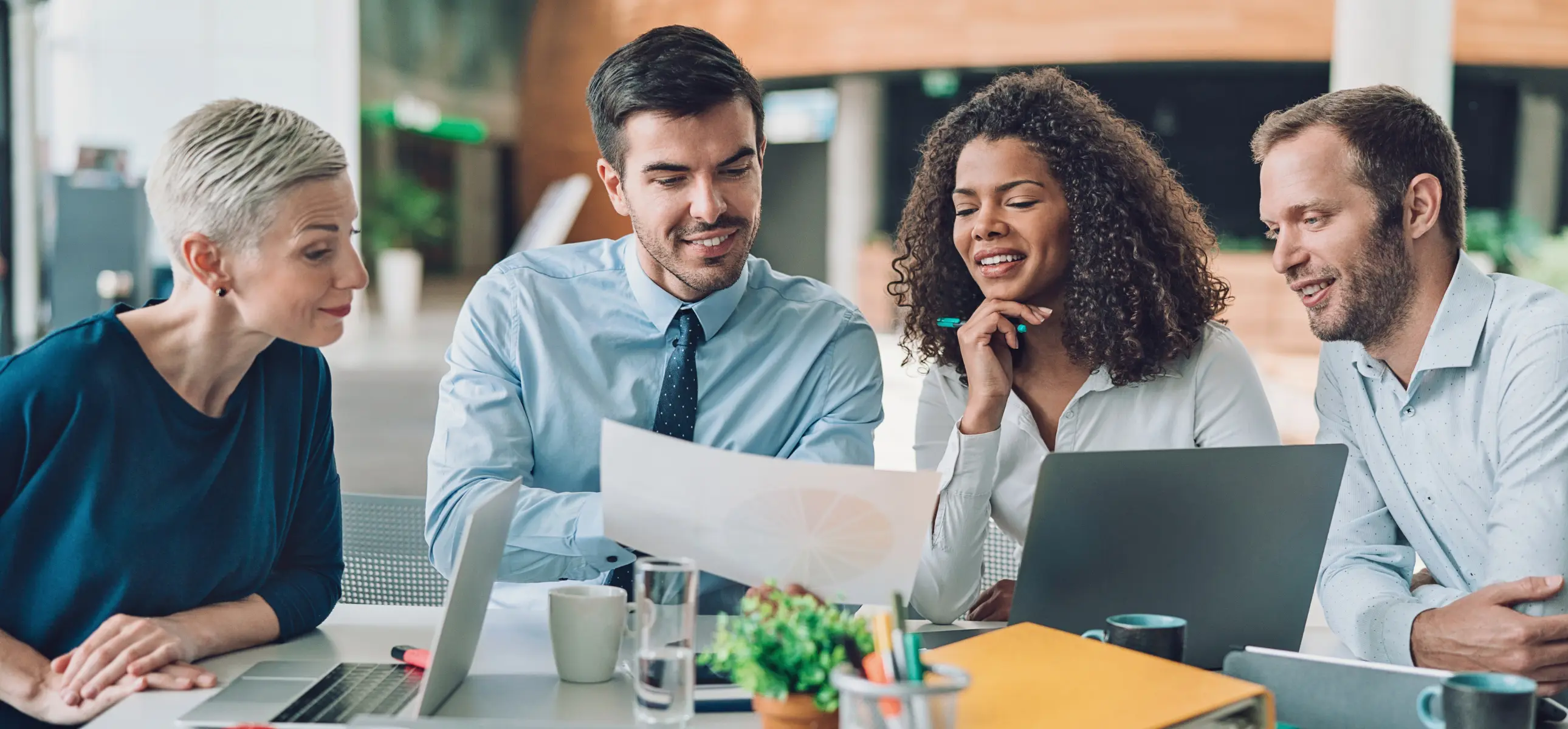 Digital and online market research discussion