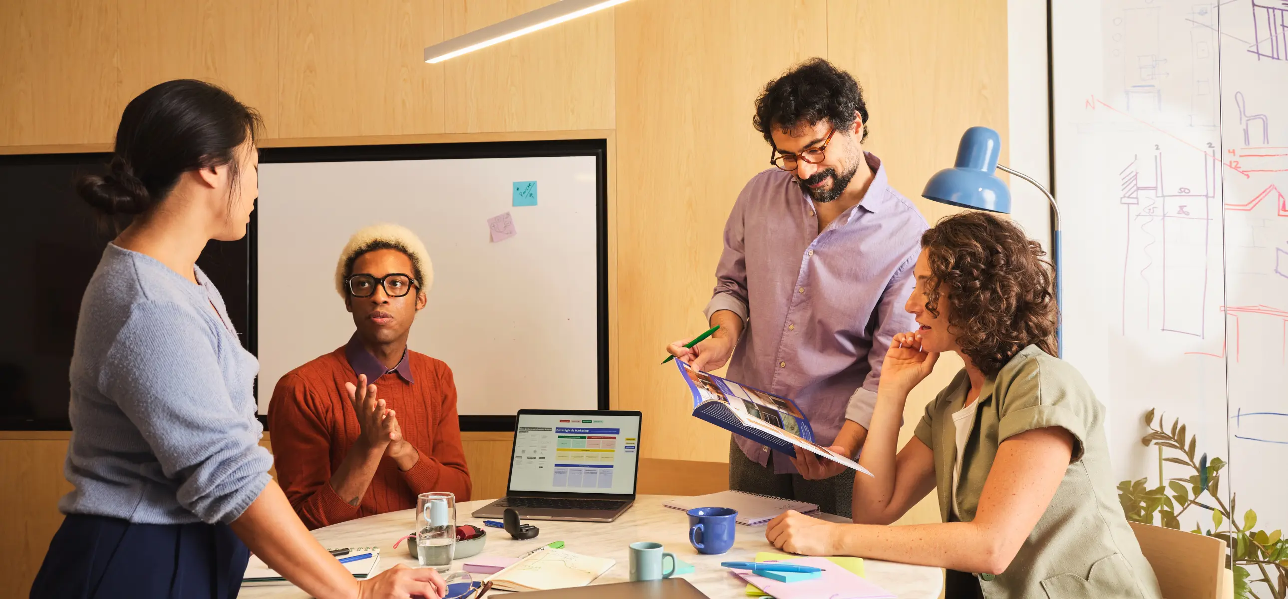 Qualitative consumer research discussion