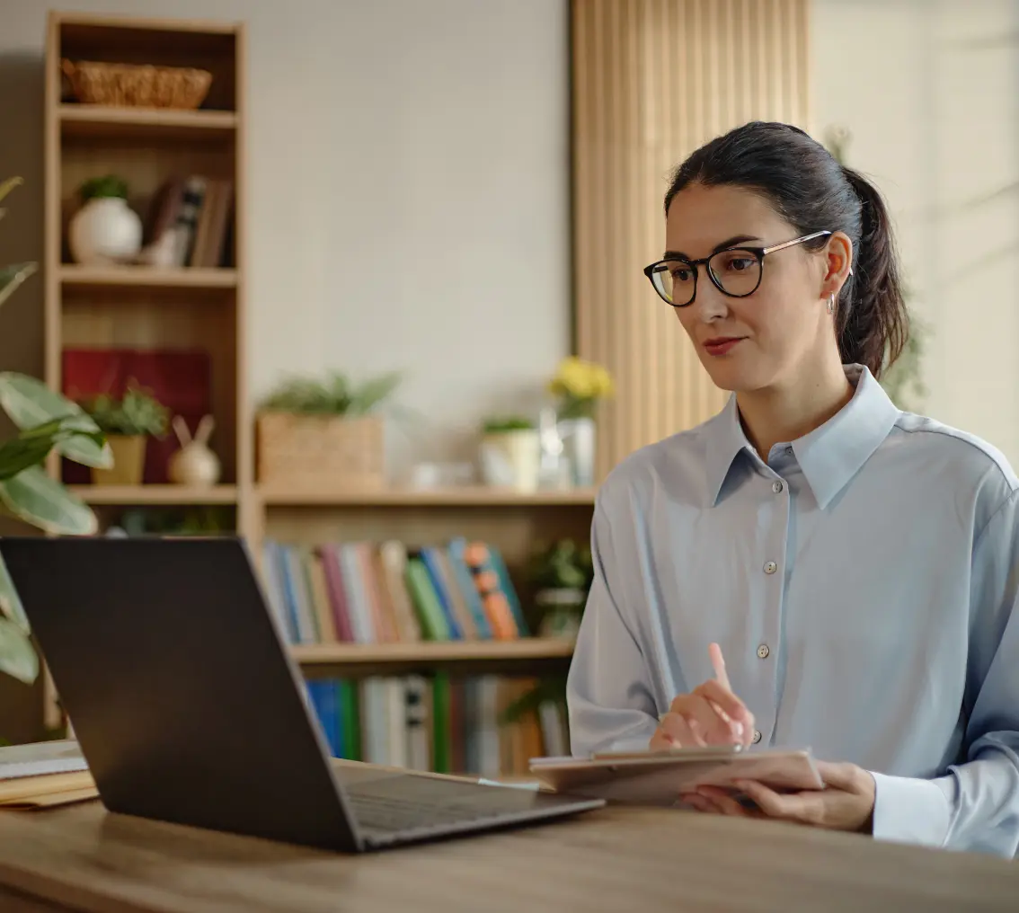 Digital and online research capabilities