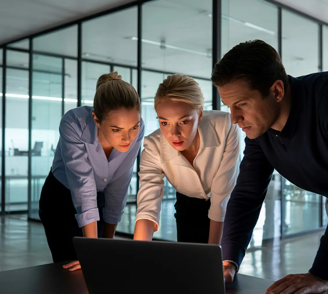 Data driven quantitative research capabilities